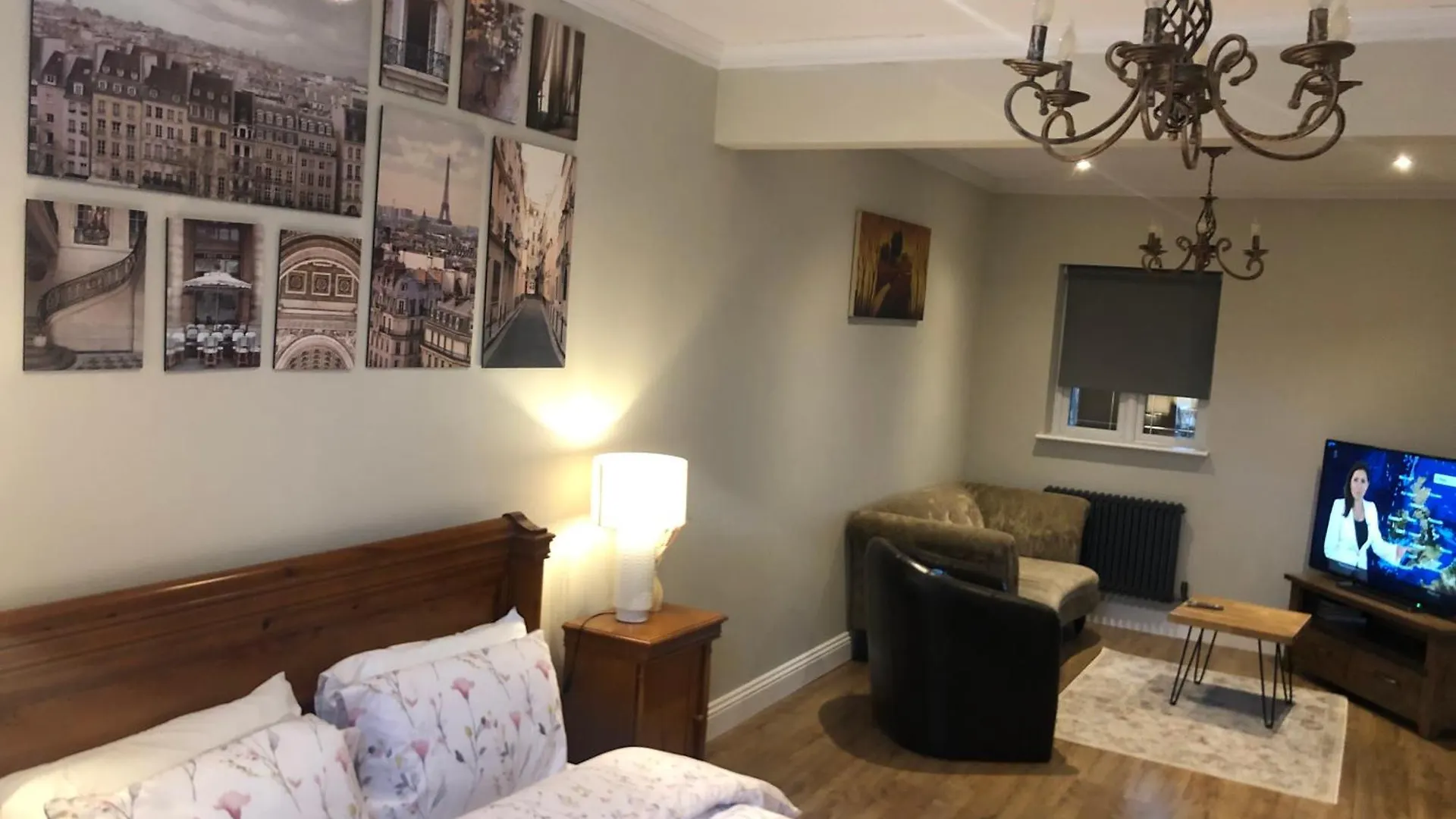 Green Gate Apartment London 0*,